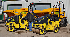 Quality Plant Hire