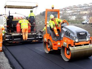 Road Surfacing
