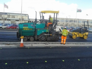 Road Surfacing
