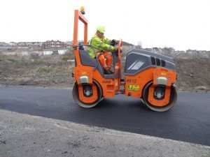 Road Surfacing