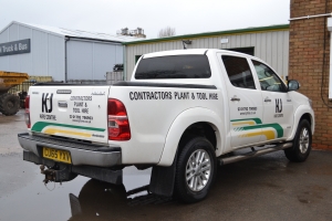 KJ Hire Centre
