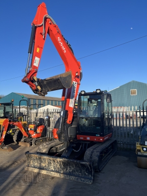KUBOTA