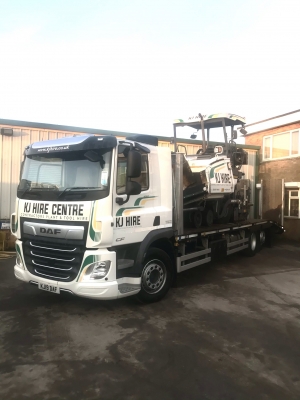 DAF LORRY