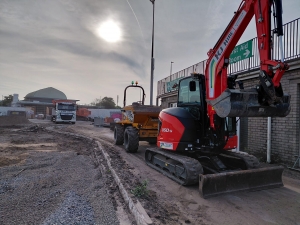 St Helens Redevelopment