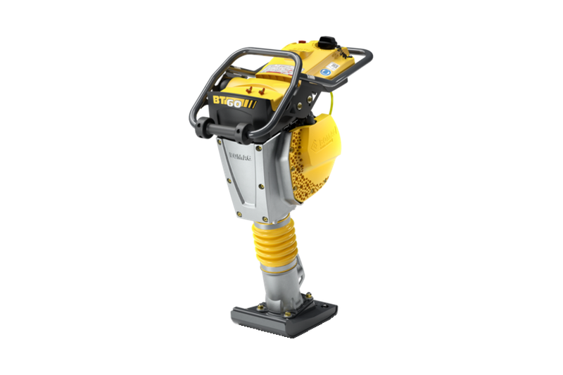 BOMAG BT 60 Petrol Rammer