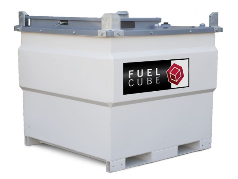 Fuel Cube