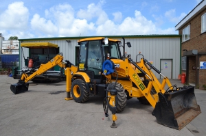 Backhoe Loaders