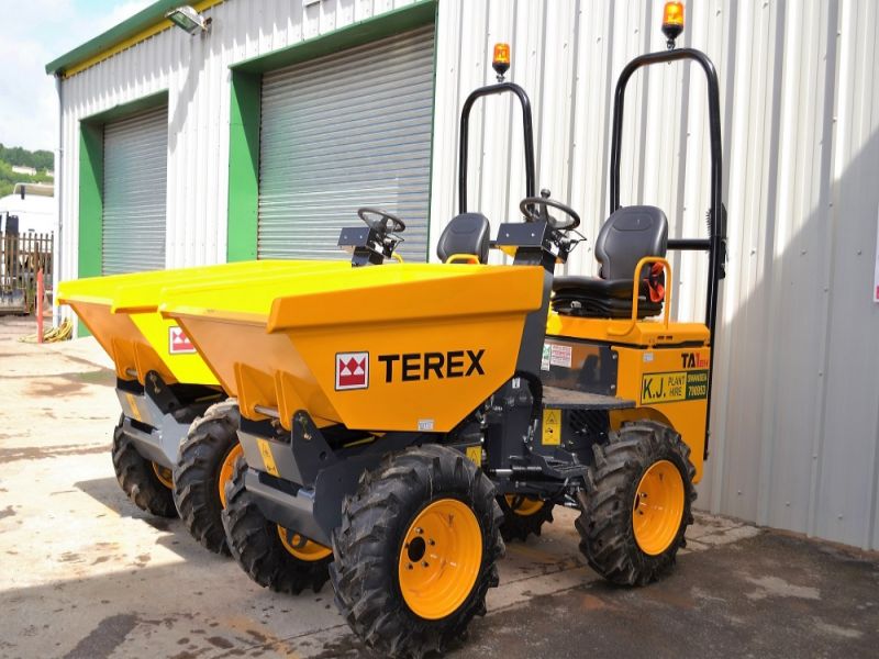 1 Tonne Hi-Tip