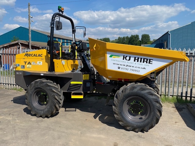 TA6 - 6 Ton