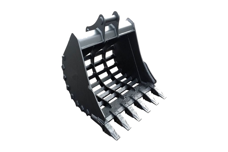 Riddle Buckets & Rakes