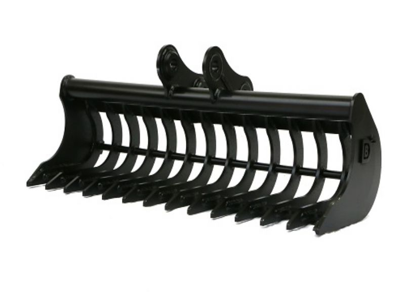 Riddle Buckets / Rakes