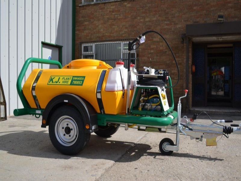 Bowser Washer 3000psi