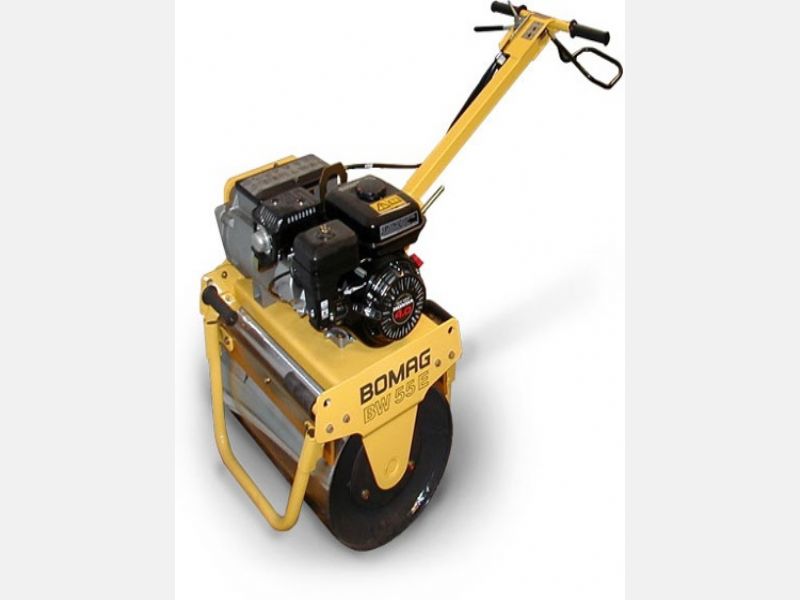 Bomag 55 Roller