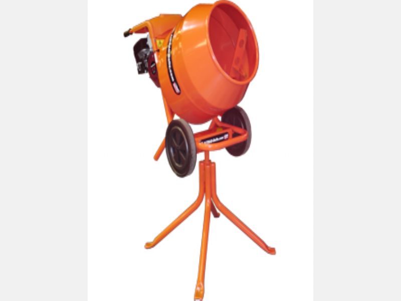 1/2 Bag Petrol Mixer