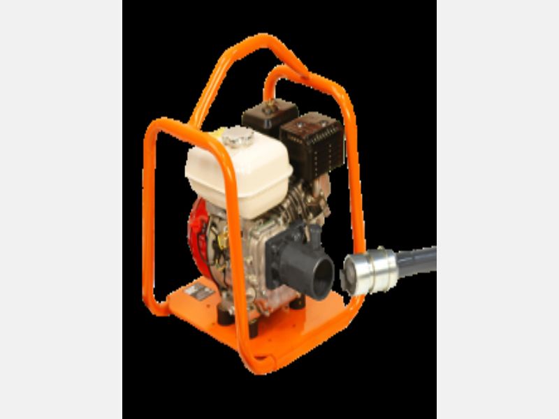 Petrol / Diesel Poker Unit C/W Shaft