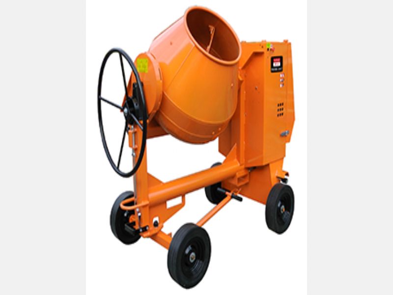 5/3 Diesel Mixer