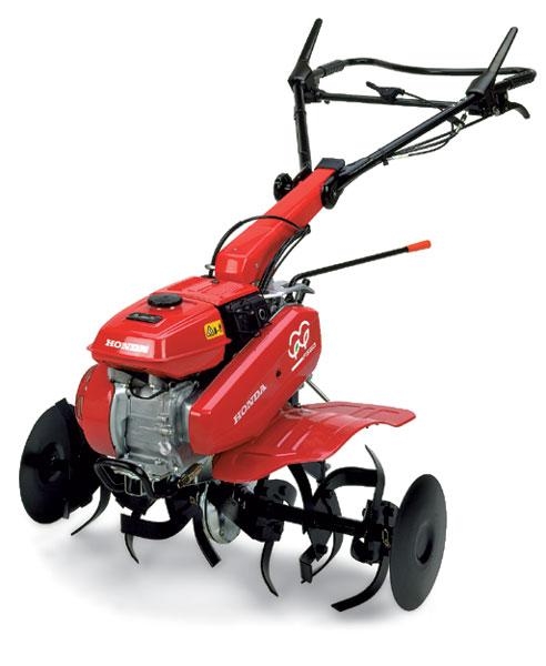 Petrol Rotovator