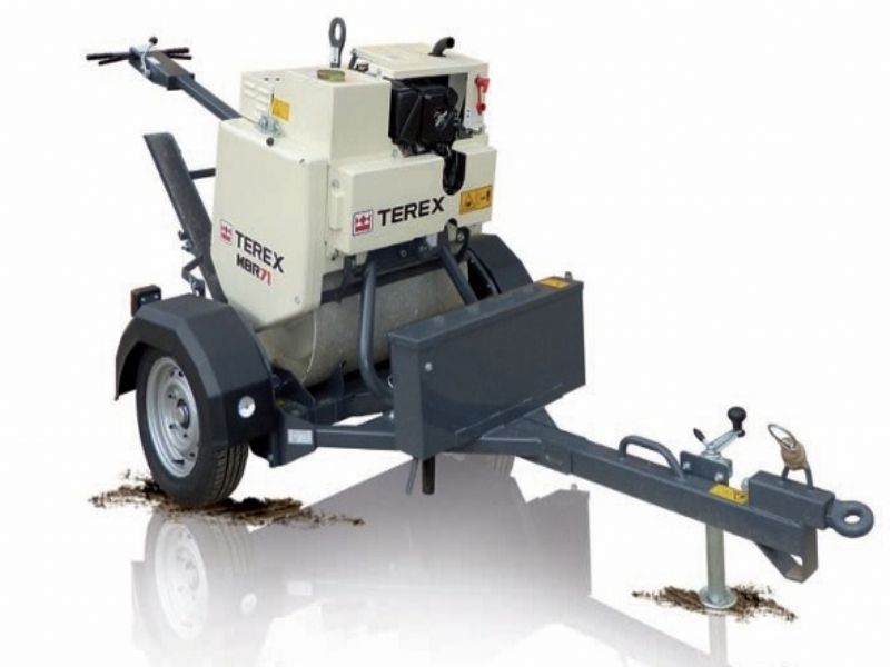 Pedestrian Rollers