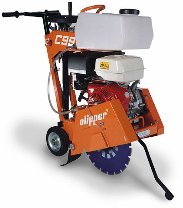 Petrol Floor Saw